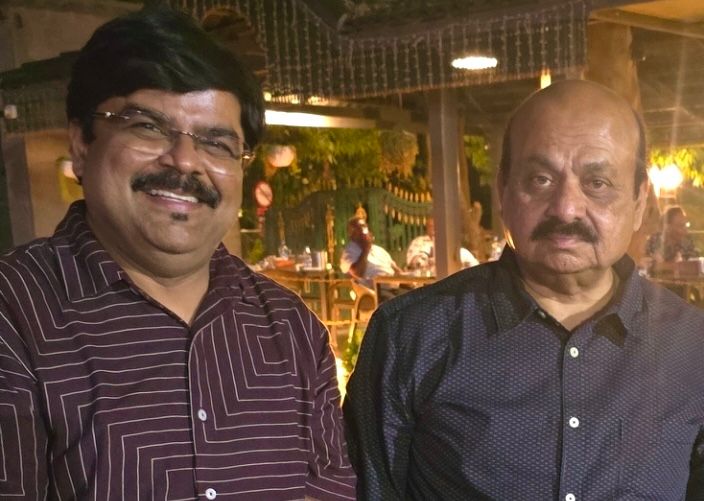 Dr Aravinda J Best Doctor Award - 1